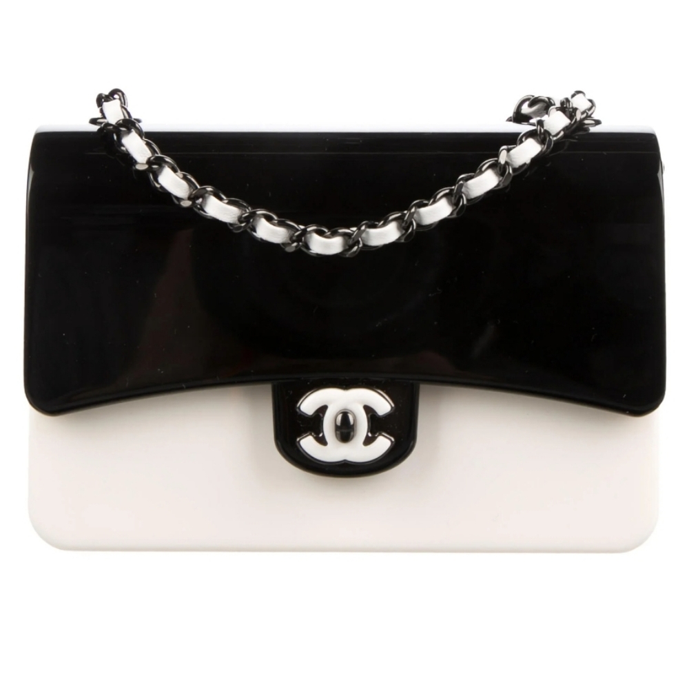 Authentic Chanel Coco Fame Bag 2021